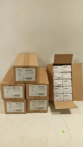 (6) boxes of legrand watt stopper PIR wall switch sensors