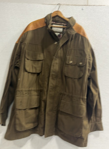 (1) Orvis XL Jacket