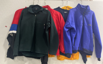(6) Jackets