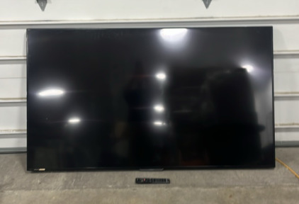 (1) Sharp 86&rdquo; TV