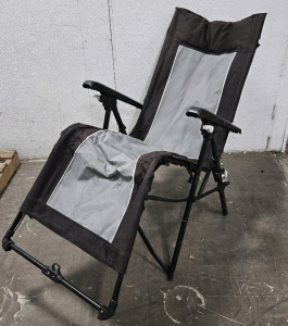 Ozark Trail Folding Lounge Chair