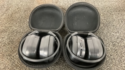 (2) Nesa Headphones