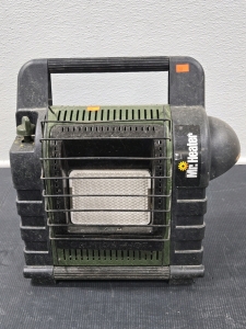 Mr Heater Portable Propane Heater - Model: MH9B