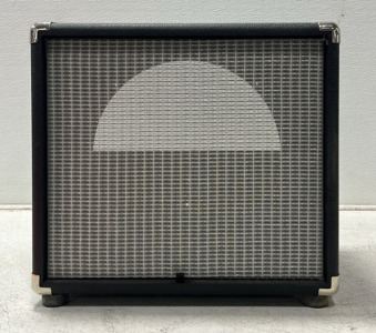 (1) Amplifier Cabinet