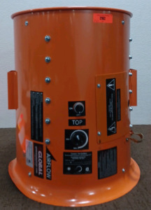 Salamander Heater