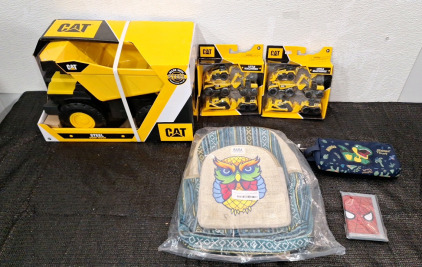Assorted Kids Toys