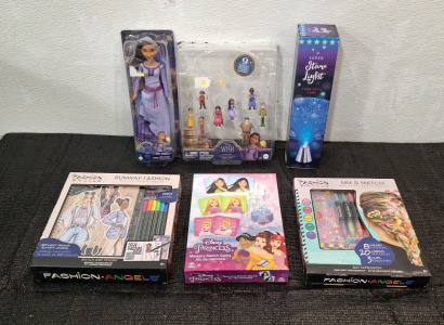 Assorted Kids Toys