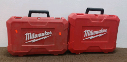 Milwaukee Tool Boxes