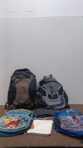 Packbacks & More.