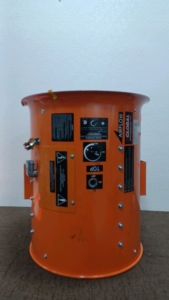 Salamander Heater