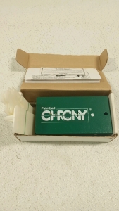 (1) Shooting Chrony for Paintball, Bullets, & Arrows