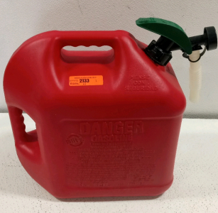 (1) Blitz 5gal Gas Can