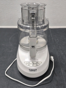 Cuisinart Custom Prep 11 - 11 Cup Food Processor / +$100 Value!