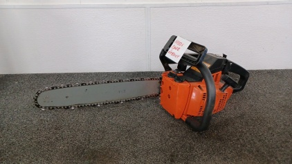 Husqvarna Chainsaw