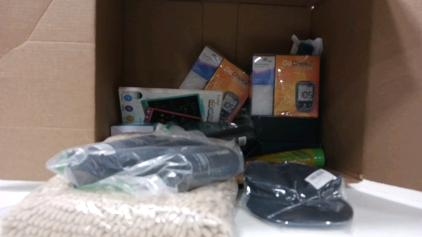 Opened Amazon Box