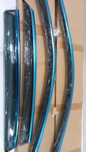 Honda Civic Window Shields