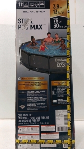 Steel Pro Max Pool