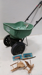 Turf Builder & More