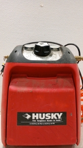 Husky Air Scout Air Compressor