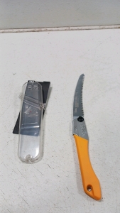 Foldable Hand Saw