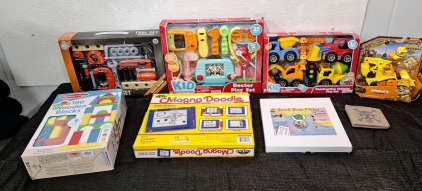 Assorted Kids Toys