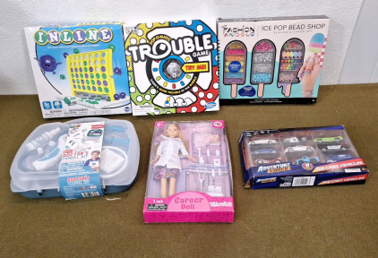 Assorted Kids Toys