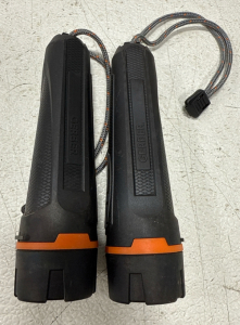 (2) Gerber Tactical Flashlights
