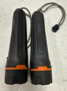 (2) Gerber Tactical Flashlights