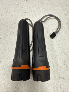 (2) Gerber Tactical Flashlights