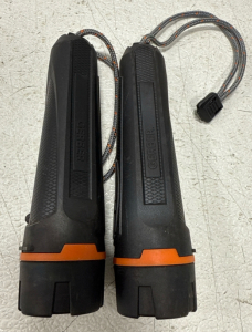 (2) Gerber Tactical Flashlights