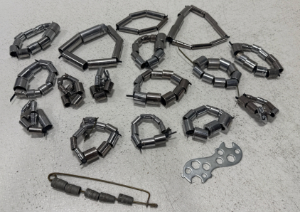 (1) Bin Of 30+ Assorted Sockets