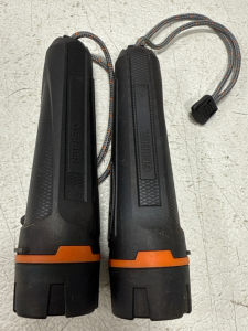 (2) Gerber Tactical Flashlights