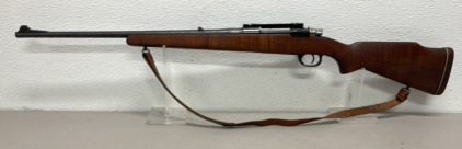 Winchester .270 Bolt-Action Rifle With Strap, Serial X9140