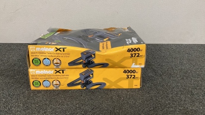 (2) Melnor XT Sprinklers & More