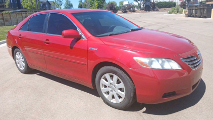 2007 TOYOTA CAMRY - HYBRID!