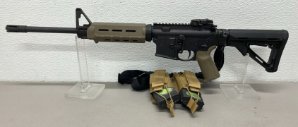 Ruger AR-556 Rifle, 5.56mm NATO, 16.1" Barrel, Serial: 851-53500