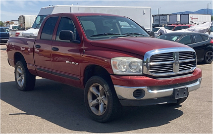 2007 DODGE RAM - PROJECT TRUCK!
