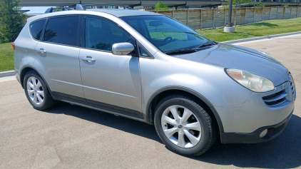 2006 SUBARU B9 TRIBECA - AWD! EXTRA SET OF SNOW TIRES!