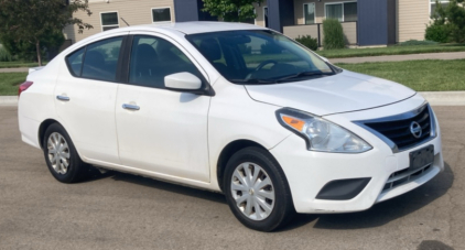 2018 NISSAN VERSA - CUTE CAR!!