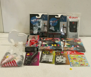 Miscellaneous Games and Accessories