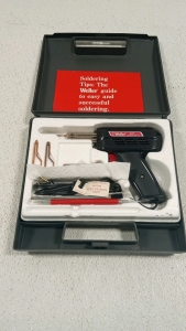 (1) Weller Soldering Gun Kit