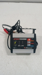(1) Speed Charge Schumaker speed car charger