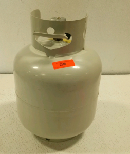 (1) Propane BBQ Tank