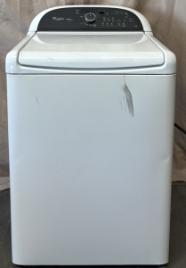 Whirlpool Cabrio Platinum Washing Machine