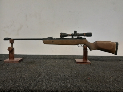 BSA Air Rifle with Scope