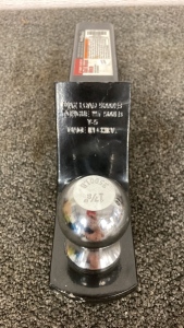 2" Stinger With 1 7/8" Ball
