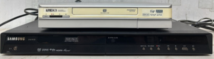 Samsung DVD-R155 & LiteOn DVD Recorder