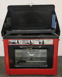 Camp Chef Deluxe Oven Model Coven 12
