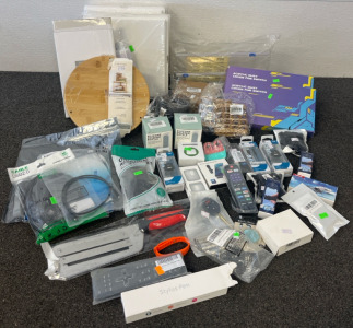 New Amazon Items Including 20 10x10 Cake Boxes, 2 Tier Turntable & Other Kitchen Items, Cases For Switches & More Electronics Accessories