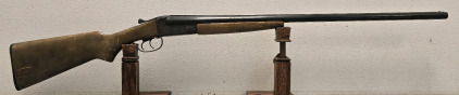 Stevens Model 311A 20ga Side-By-Side Double Barrel Shotgun-- NVSN